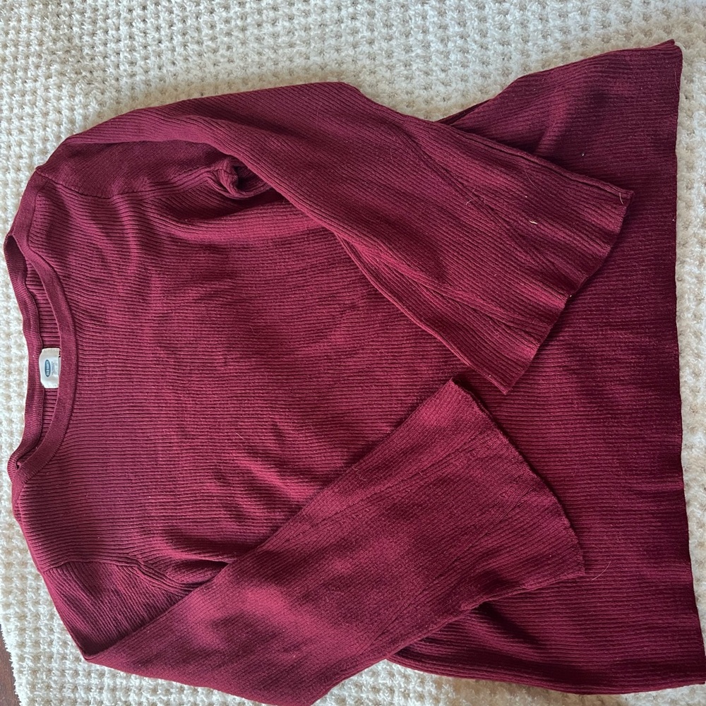 Long sleeve shirt